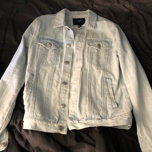 Forever 21 Men’s Jean Jacket